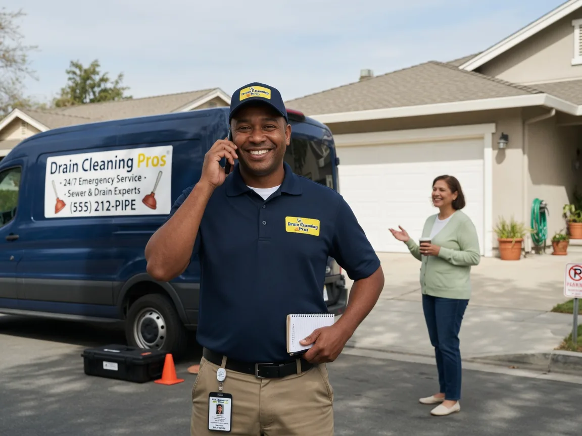 Drain Cleaning Melrose, OH FAQs