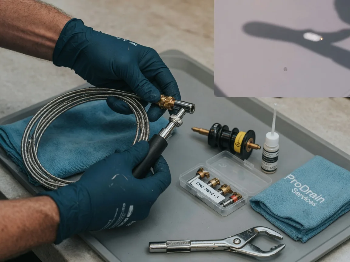 Why choose Drain Cleaning in Melrose, OH